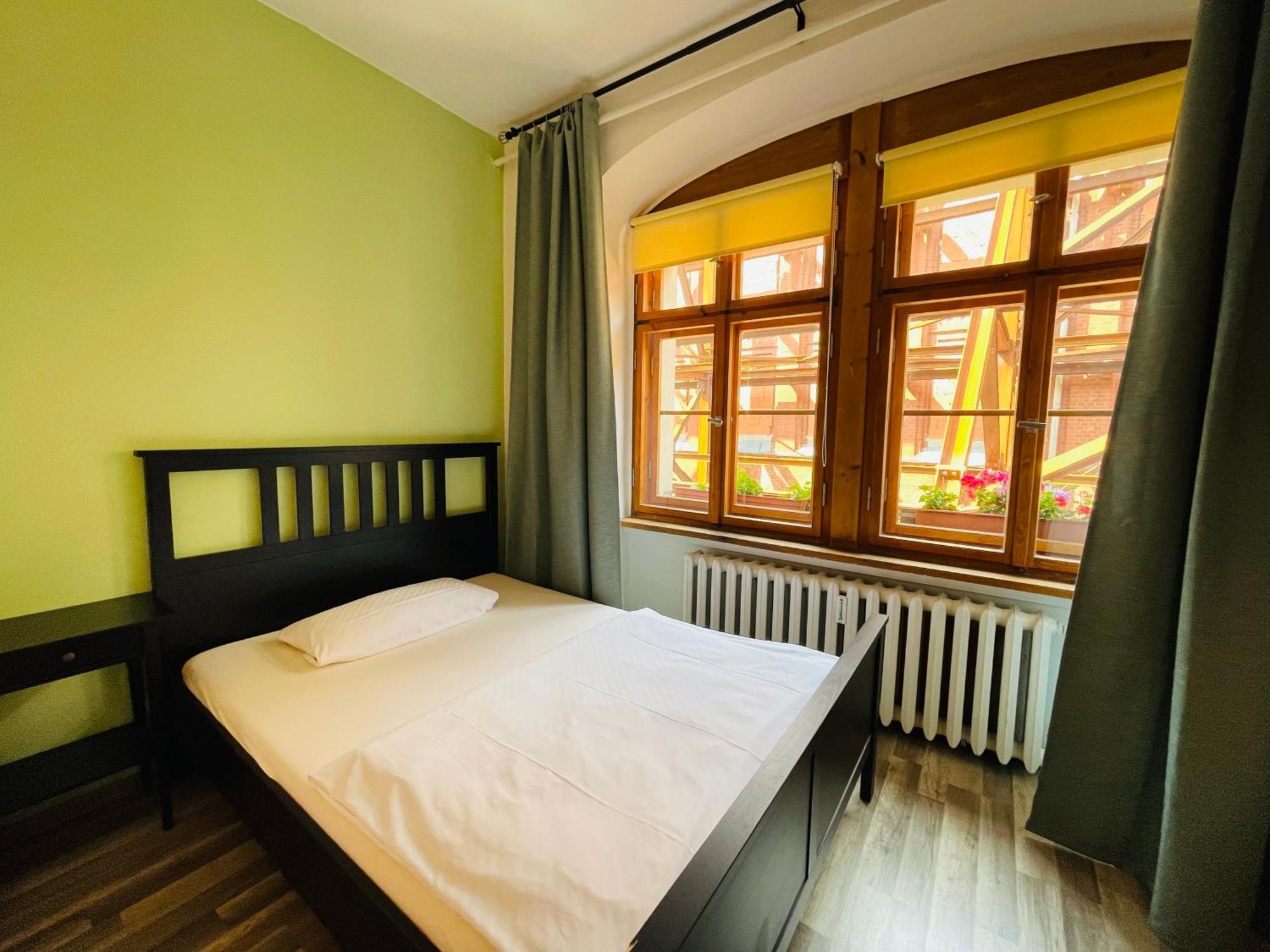Gaststaette Brauhaus Zwickau Gmbh Hotel Ngoại thất bức ảnh