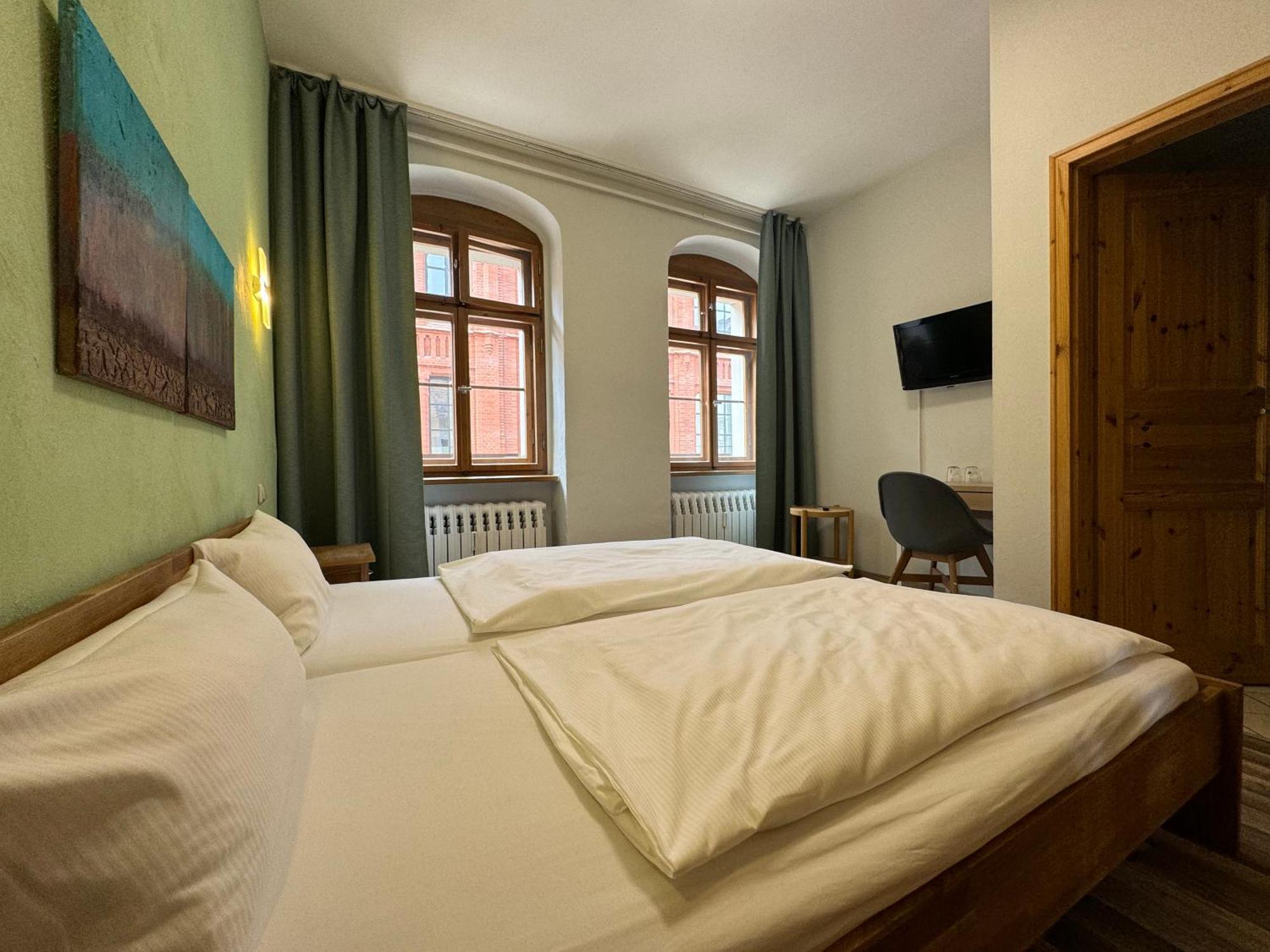 Gaststaette Brauhaus Zwickau Gmbh Hotel Ngoại thất bức ảnh