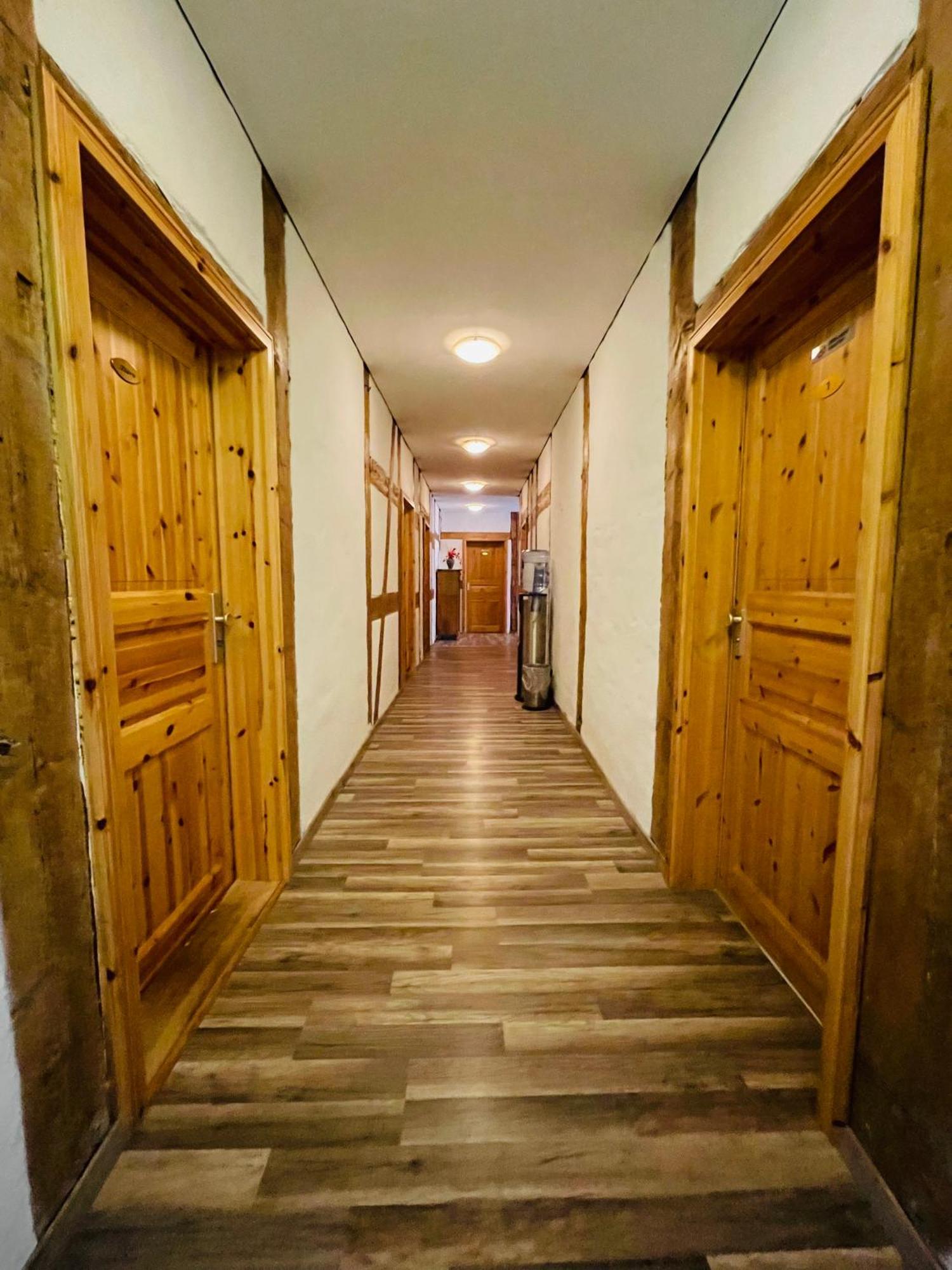 Gaststaette Brauhaus Zwickau Gmbh Hotel Ngoại thất bức ảnh