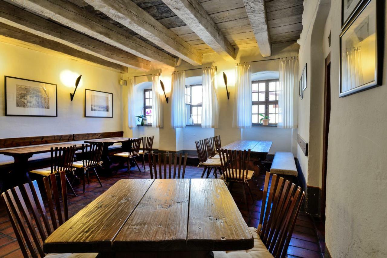 Gaststaette Brauhaus Zwickau Gmbh Hotel Ngoại thất bức ảnh